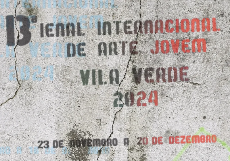 XIII Bienal Internacional de Arte Jovem de Vila Verde
