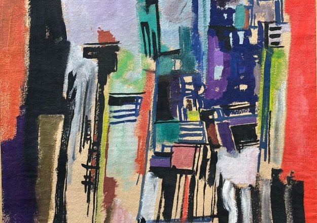 DESENHAR O ESPAÇO – ENTRE VENEZA E LISBOA: HOMENAGEM A VIEIRA DA SILVA